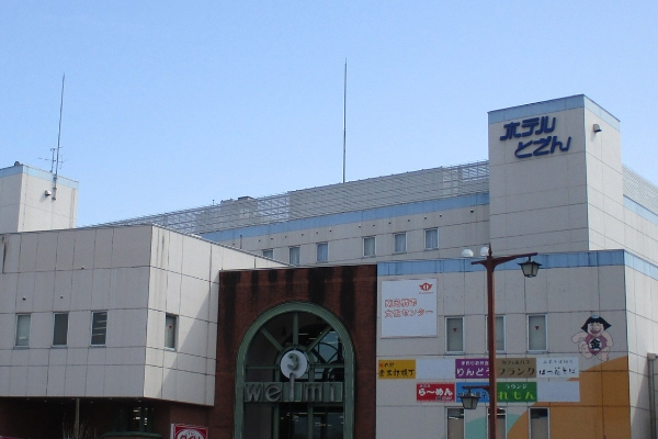 ホテルとざんコンフォート大雄山